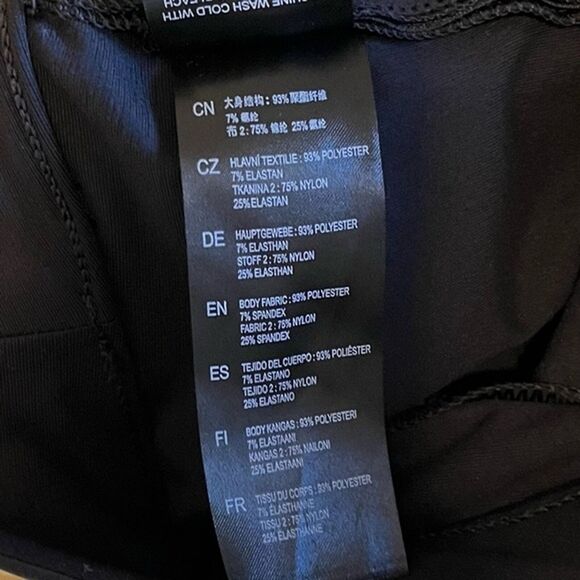 Kuhl Outleasure Legging Active Pants Carbon Black Size Small - Picture 8 of 10